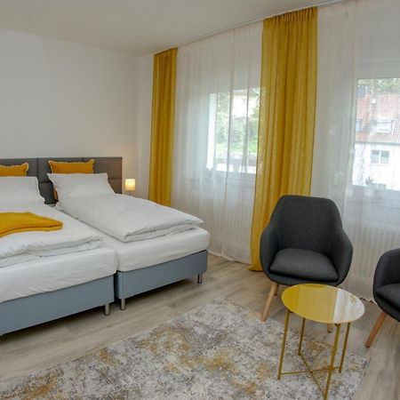 Appartement Mit Balkon Westfalenhalle Und Universitaet Fusslaeufig Dortmund Dış mekan fotoğraf