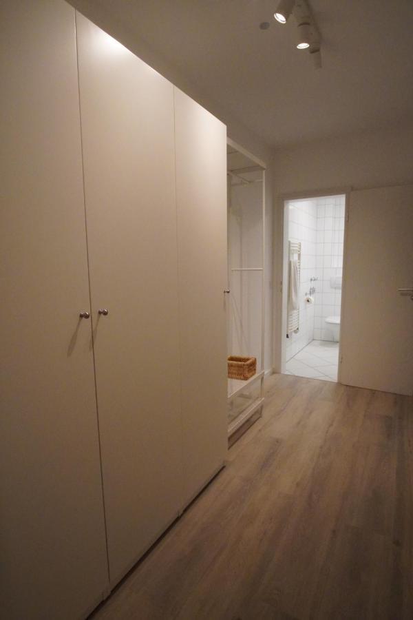 Appartement Mit Balkon Westfalenhalle Und Universitaet Fusslaeufig Dortmund Dış mekan fotoğraf