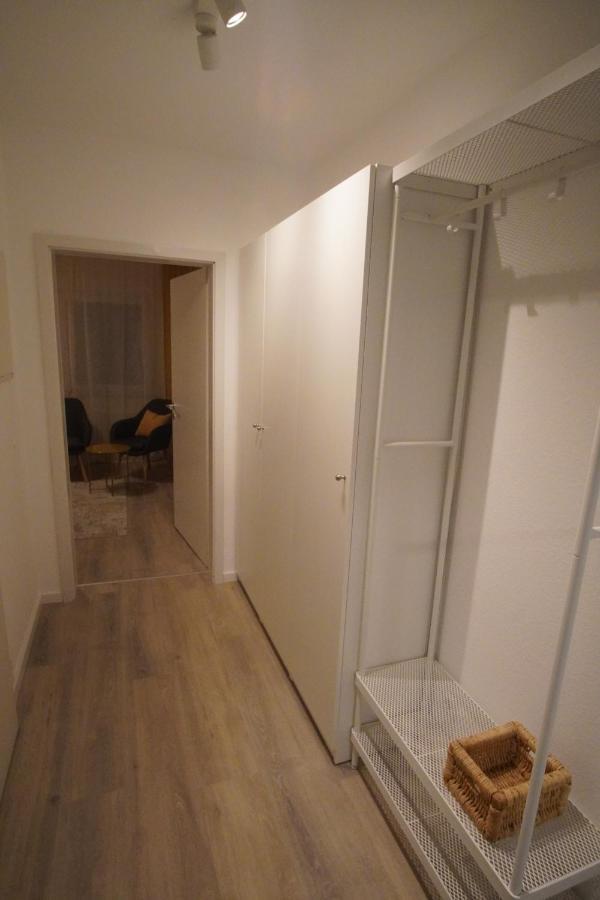 Appartement Mit Balkon Westfalenhalle Und Universitaet Fusslaeufig Dortmund Dış mekan fotoğraf